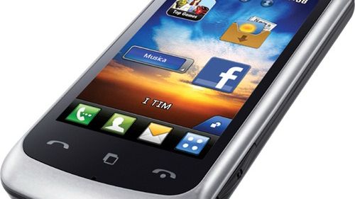 LG Surf 4GB KM570 - już w Europie! 1