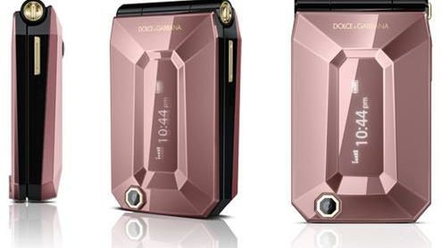 Sony Ericsson Jalou "na żywo" 1