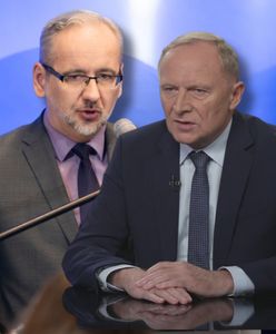 Były minister zaatakowany w Siedlcach. Wiceszef MSWiA o szczegółach