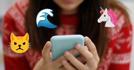 Emoji jako wołanie o pomoc. KidsAlert ujawnia ukryty język dzieci w internecie