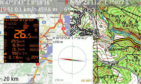 Dobry GPS na Javie!