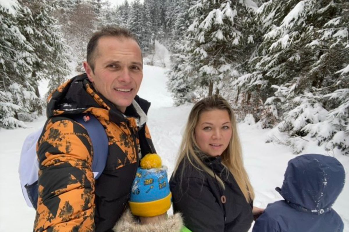 Będą mieli dziecko. Dopiero się do niego wprowadziła