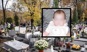 Madzia z Sosnowca miałaby 14 lat. Grób odwiedzają głównie mieszkańcy