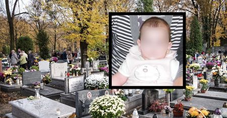 Madzia z Sosnowca miałaby 14 lat. Grób odwiedzają głównie mieszkańcy