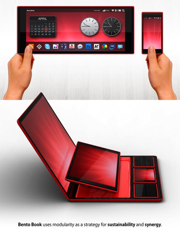 Laptop, tablet i smartfon w jednym - komputer przenośny przyszłości? 7