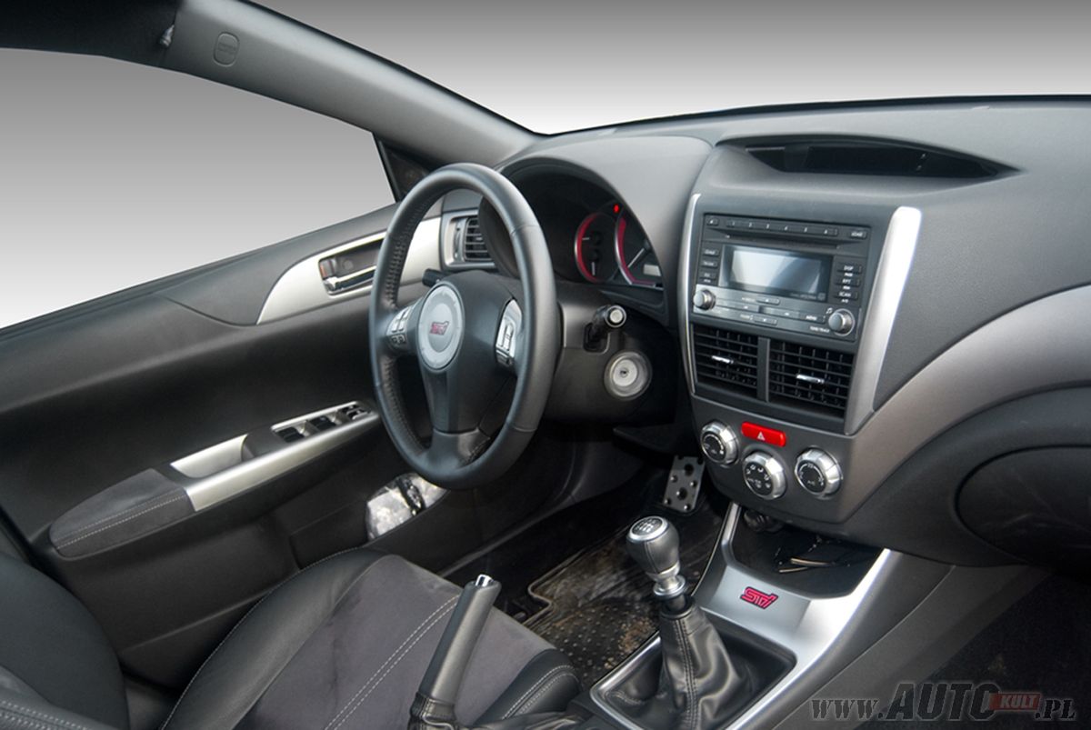 Subaru Impreza STI