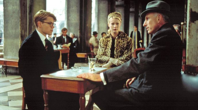 Utalentowany pan Ripley