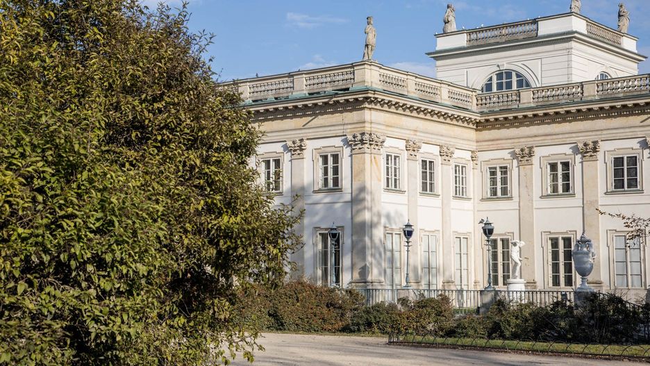 &#34;Darmowy Listopad w Rezydencjach Królewskich&#34;