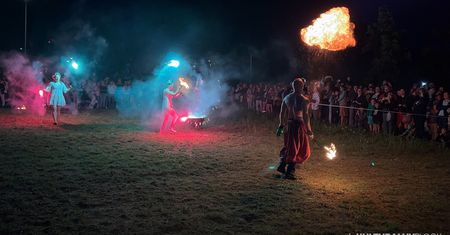 Ogień i muzyka – płockie Wianki 2024 za nami!