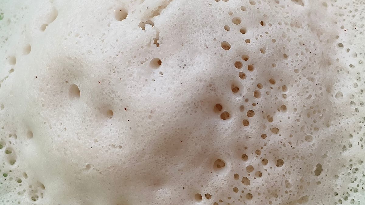 Biała naleśniki możesz zrobić z ryżu