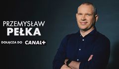 Wielki powrót z Viaplay. Przemysław Pełka znów w Canal+