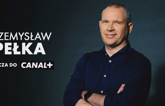 Wielki powrót z Viaplay. Przemysław Pełka znów w Canal+