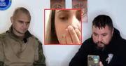 Ukrainiec rozmawiał z Rosjanką. Aż zakryła twarz
