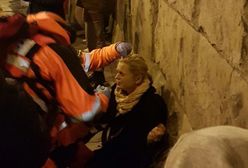 Strajk Kobiet. Barbara Nowacka dostała gazem. "Pokazywała legitymację poselską"