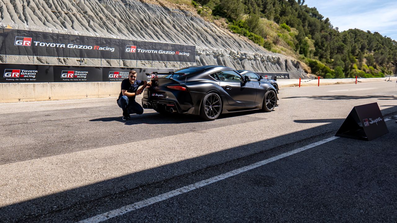Pierwsza jazda: Toyota GR Supra A90 Final Edition i Lightweight EVO – bezkompromisowe pożegnanie