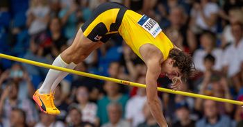 Złote Kolce w Ostravie: Armand Duplantis z rekordem mityngu, Natalia Bukowiecka tuż za podium