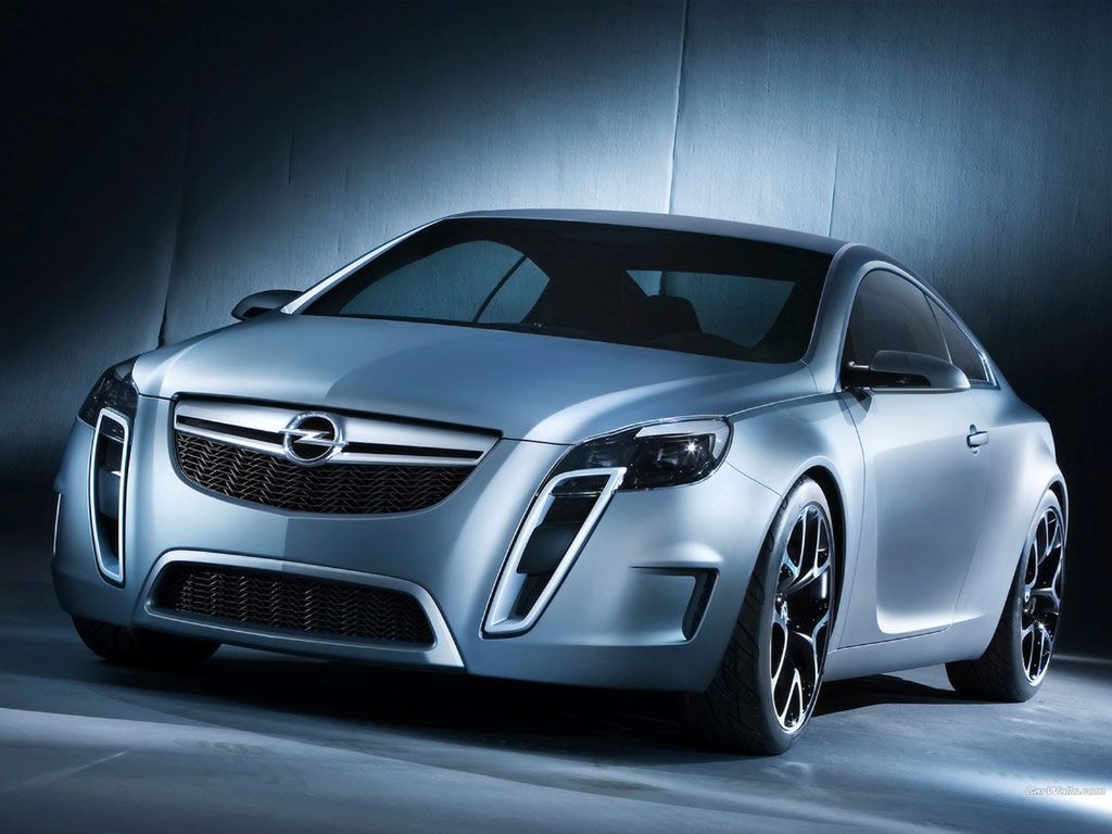 Opel GTC Concept