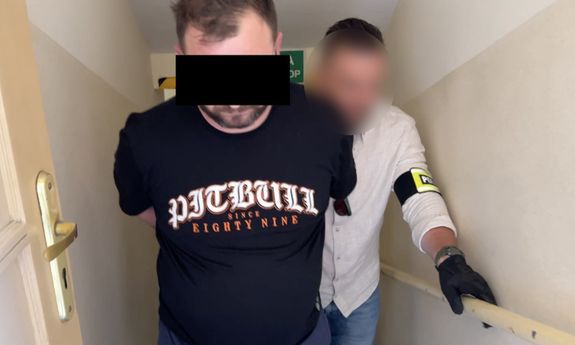Rozbicie siatki sutenerów w Warszawie. Cztery osoby zatrzymane, trwa śledztwo