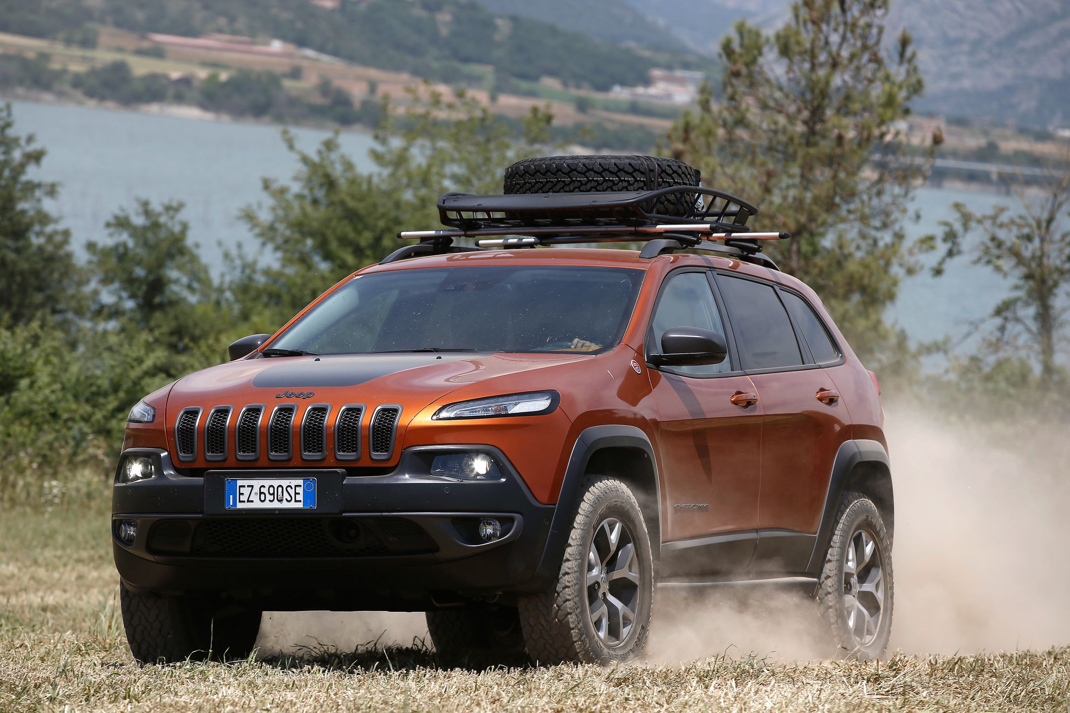 Jeep Cherokee 5