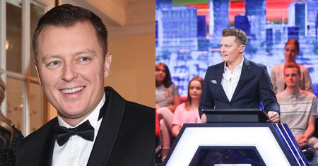 Rafał Brzozowski zdobył Telekamerę w kategorii "OSOBOWOŚĆ TELEWIZYJNA"