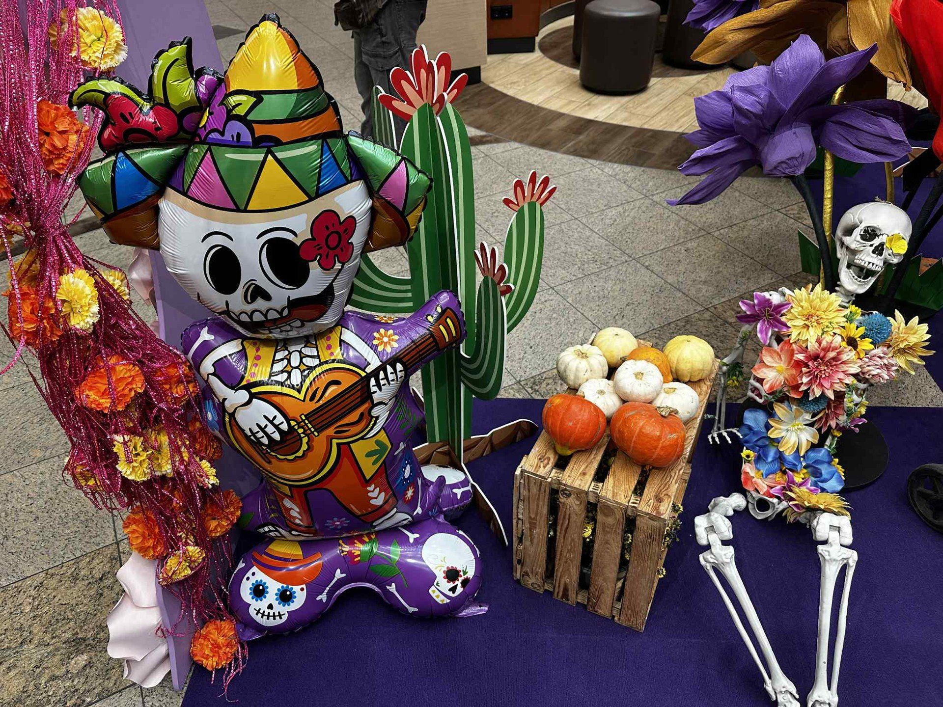 halloween lodz galeria lodzka