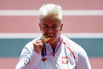 IO w Tokio 2021. Anita Włodarczyk ze złotym medalem. Wcześniej doczekała się własnej lalki Barbie