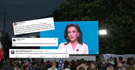 Wysocka-Schnepf odpowiedziała Stanowskiemu. Posypały się komentarze
