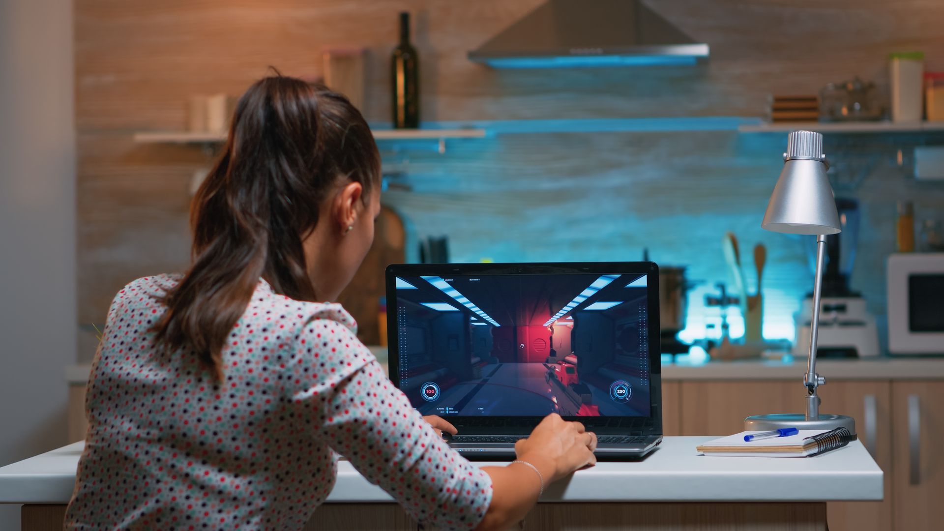 Top 5 nowoczesnych laptopów gamingowych – wejdź na wyższy poziom rozgrywki