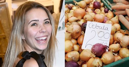 Sandra Kubicka relacjonuje powrót do Polski z urlopu na Santorini: "ŚMIERDZI CEBULĄ"