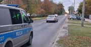 Krasnystaw: 74-letni pieszy potrącony na ul. Okrzei. Policja: mężczyzna był nietrzeźwy