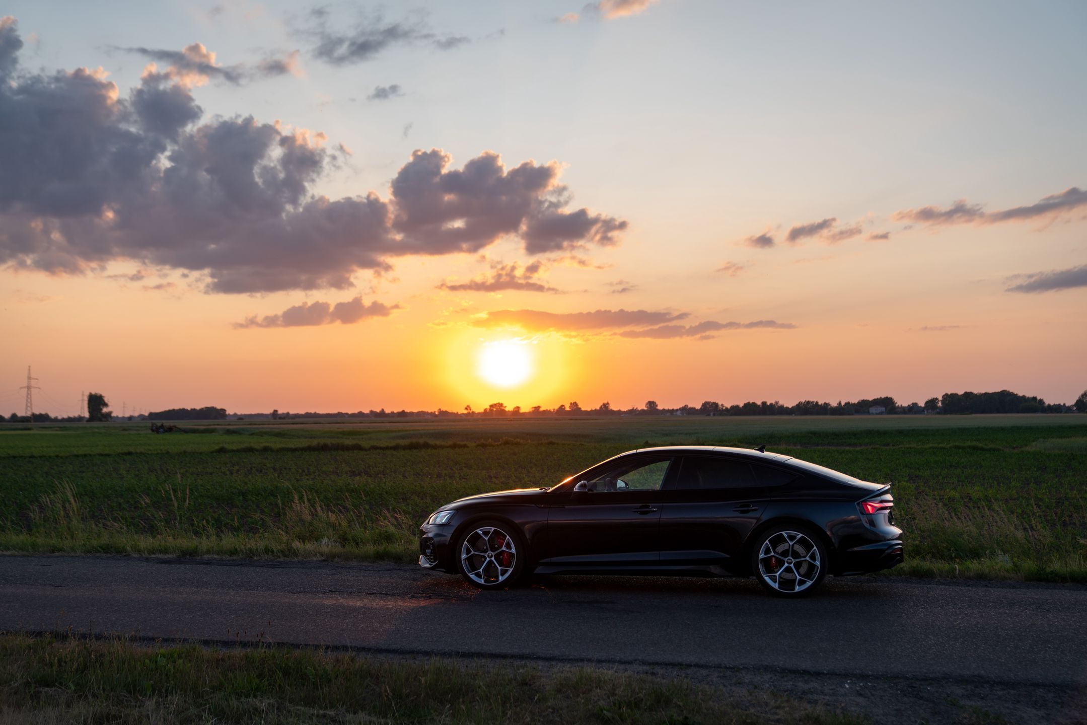 Audi RS 5 Sportback Competition plus