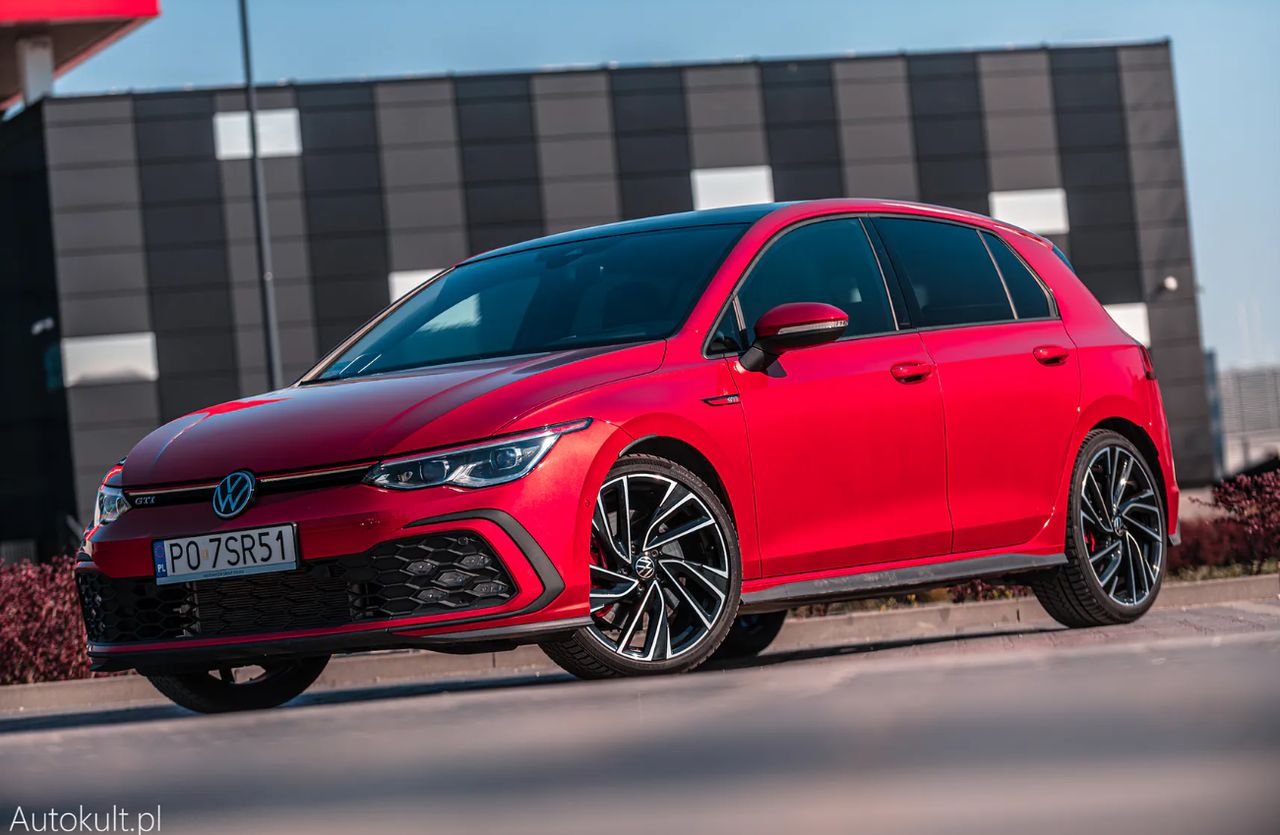 More power for the Volkswagen Golf GTI. What changes will the facelift bring?