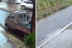 Silne wstrząsy w Chinach. Jest nagranie