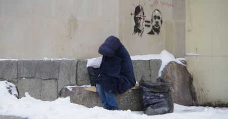 Tragiczna noc. Trzy osoby zmarły z wychłodzenia