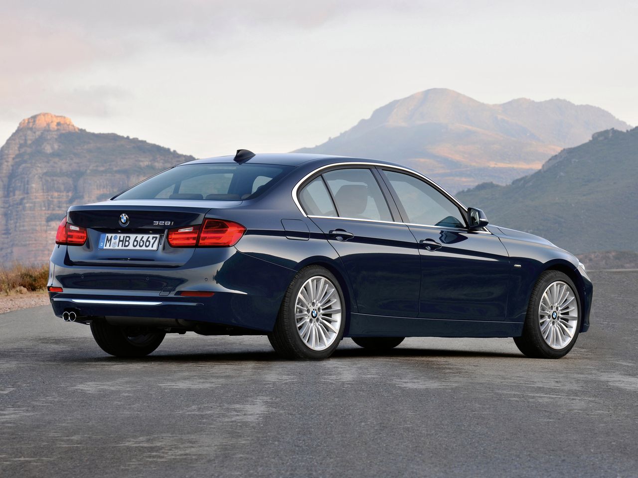 BMW Serii 3 (F30)