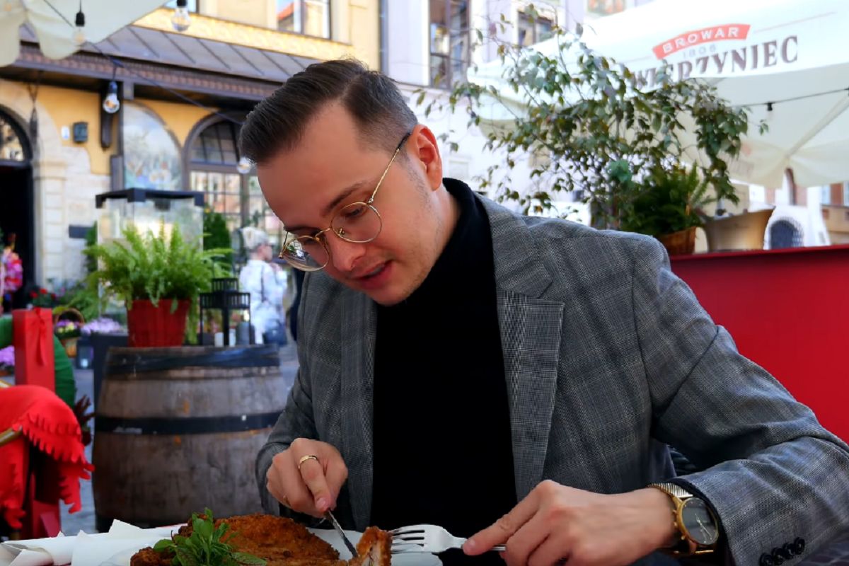 "U Fukiera" w Warszawie (foto: Youtube)