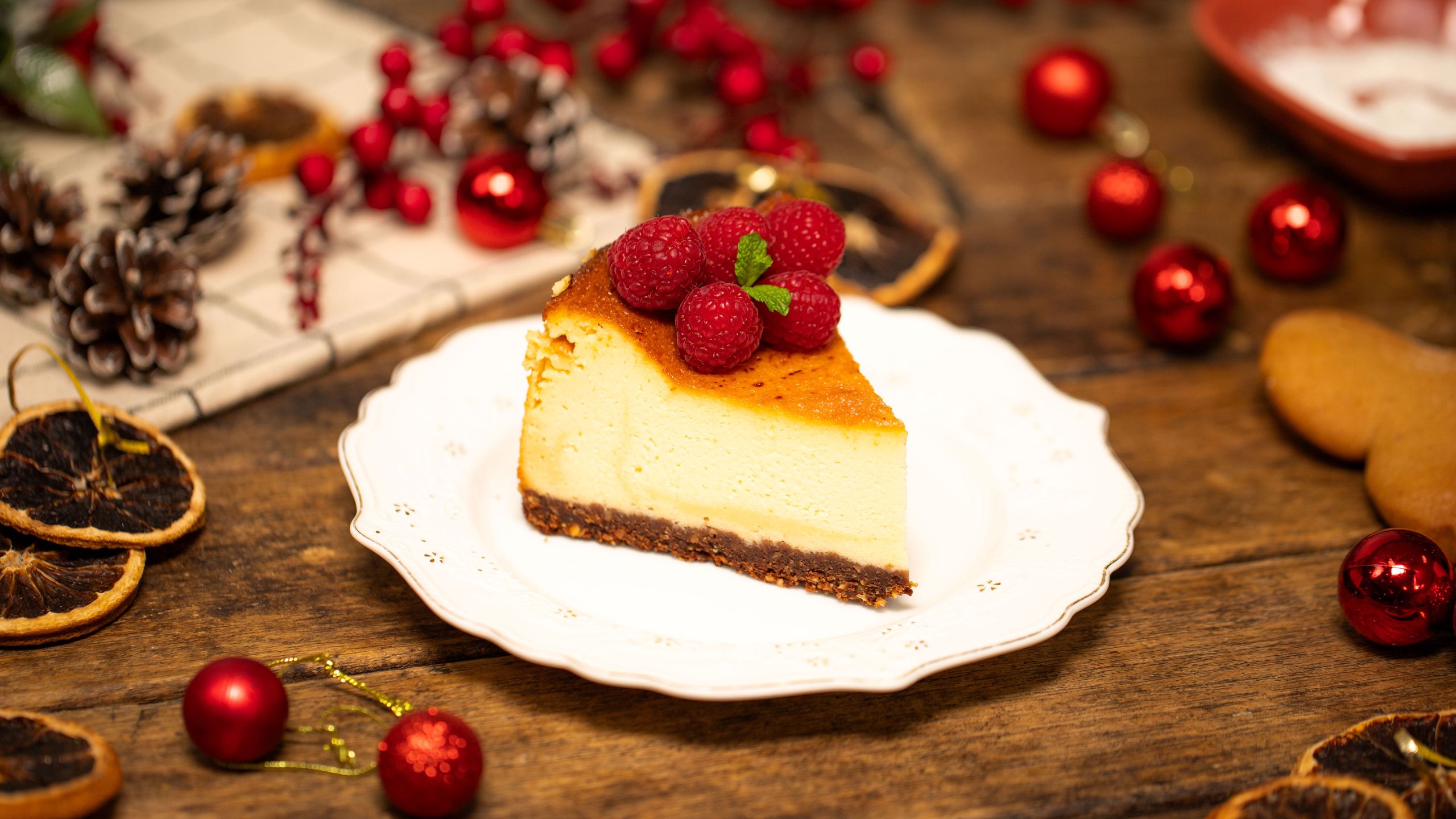 Sernik creme brulee to dobra alternatywa dla klasycznego ciasta