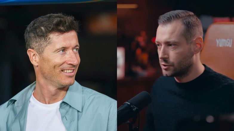 Staszewski twierdzi, że Lewandowski jest mściwy