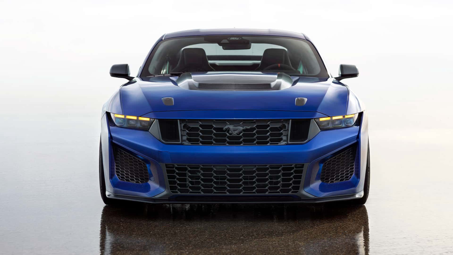 Ford Mustang Dark Horse SC