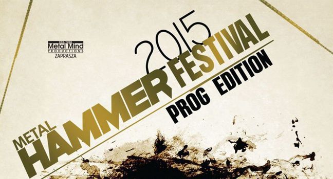 Collage i Osada Vida wystąpią na Metal Hammer Festival 2015