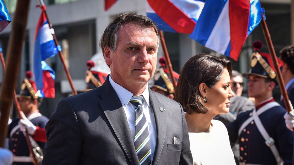 Koronawirus Brazylia. Jair Bolsonaro zakażony koronawirusem