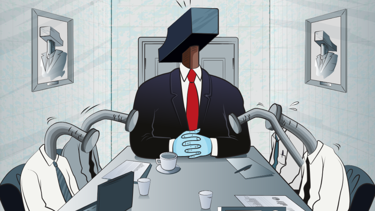 Gdy stają się szefami, wielu zmienia się na gorsze. To "syndrom pychy", z którego niełatwo się wyleczyć