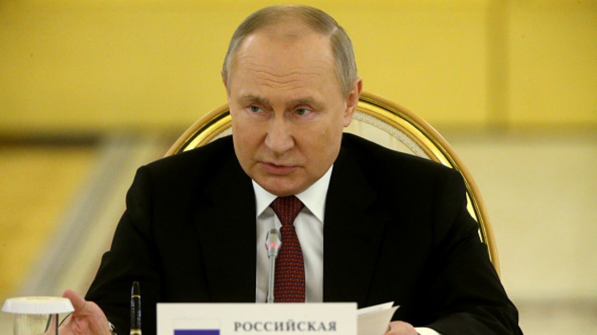 Brytyjski generał jest przekonany, że w końcu trzeba będzie stoczyć wojnę z Rosją 