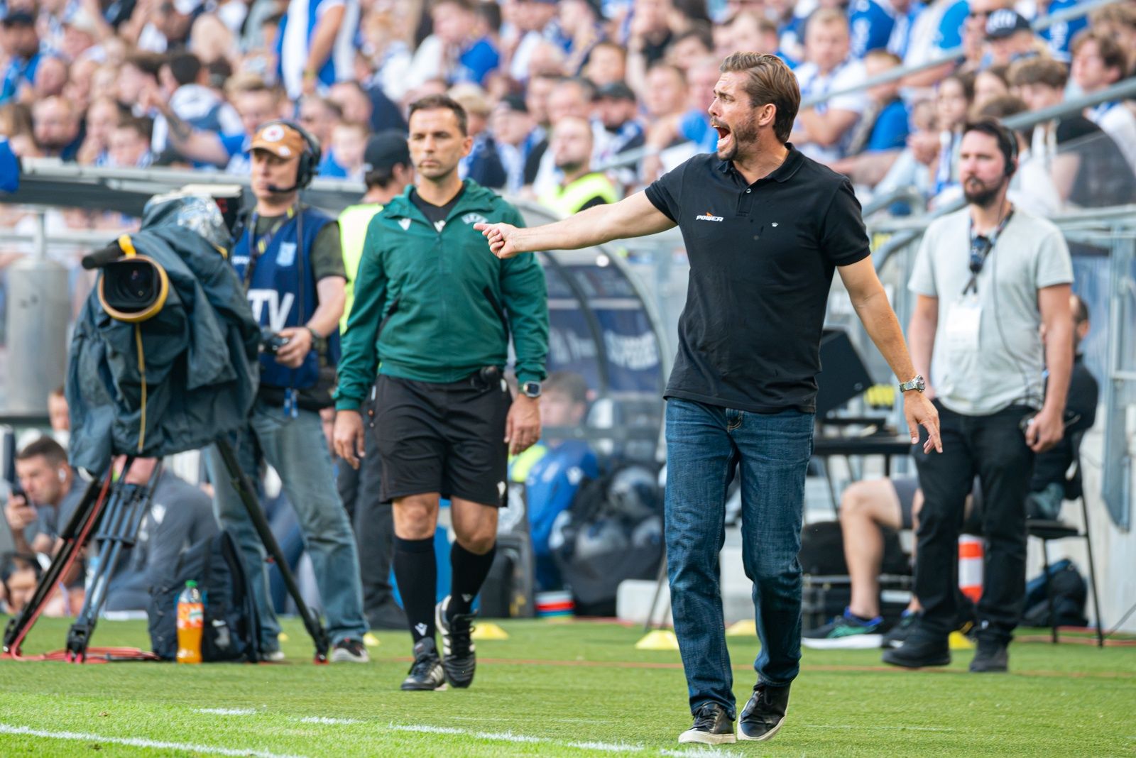 Lech Poznań - Aarhus GF