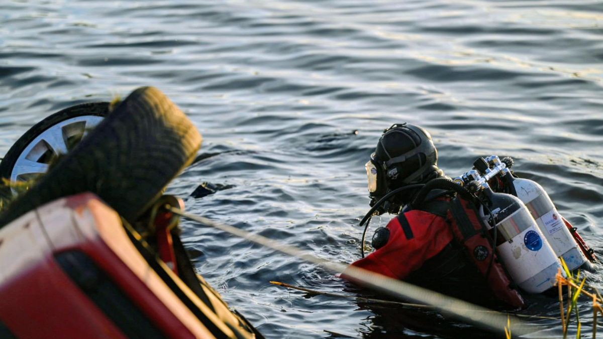 Tragedia w Bolimowie. Ratownik ujawnia, co widział na miejscu