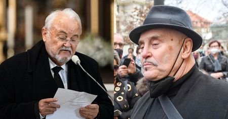 Andrzej Kosmala sugeruje, że Krzysztof Krawczyk zmarł przez Lichtmana?! "Dlaczego Krzysztof TAK NAGLE UMARŁ, a tak się bardzo nim opiekowałeś razem z Ewą"