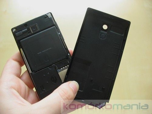 Cellna recenzja: HTC TOUCH DIAMOND 12