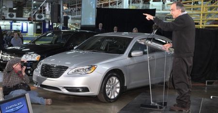 Fiat może powiększyć udziały w Chryslerze do 51%