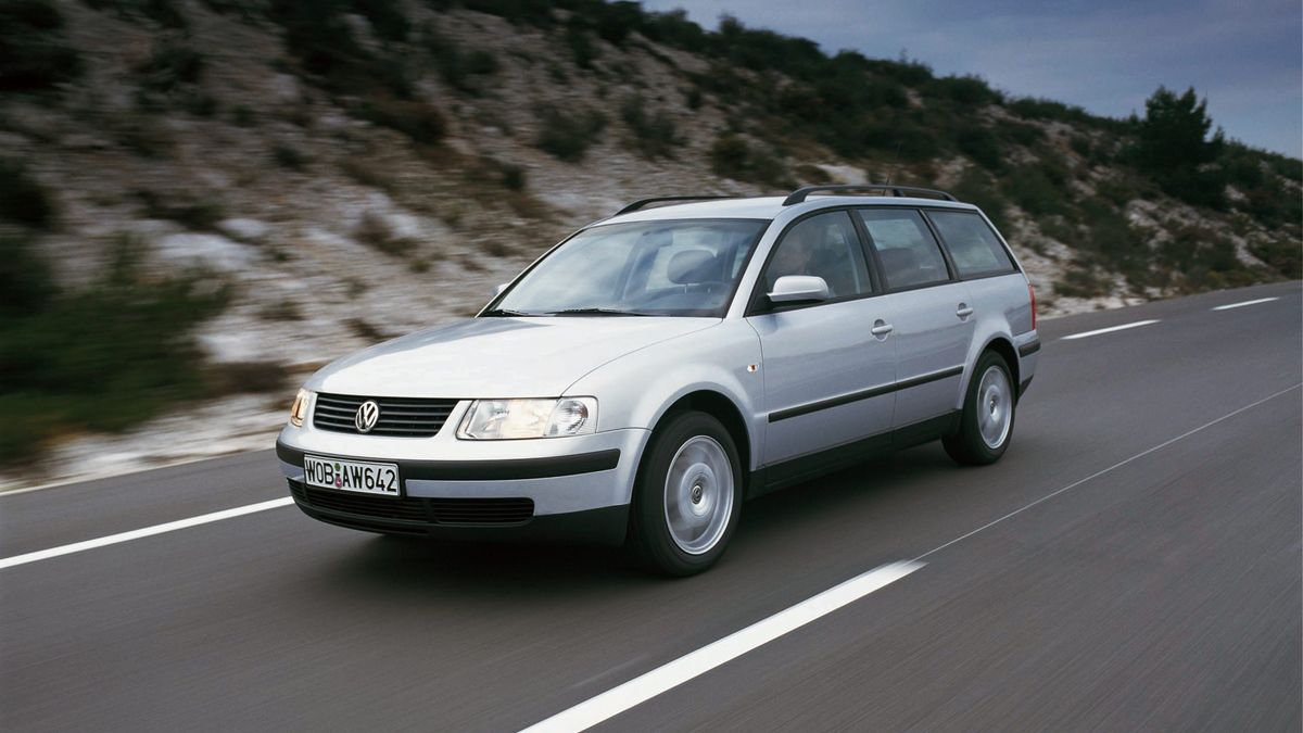 Volkswagen Passat B5 to dobry następca Passata B4? To zależy od ceny.