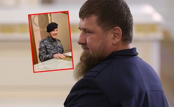 "Zmartwychwstałeś". Kadyrow publikuje nagranie ws. syna